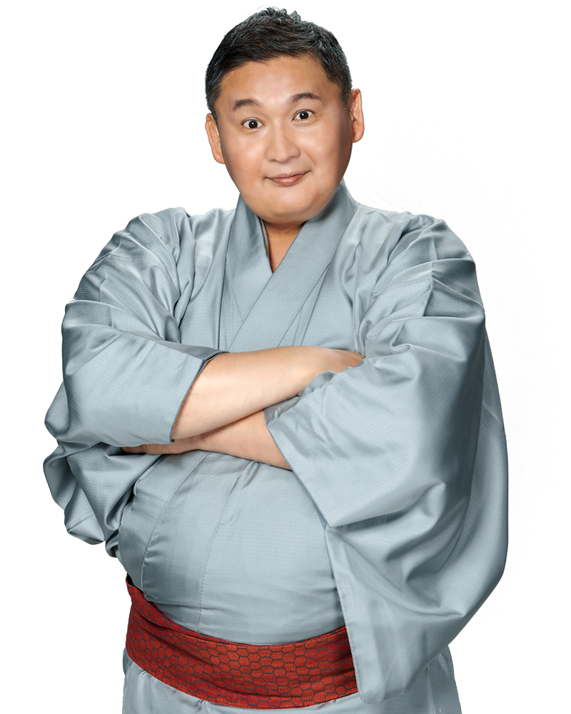 貴乃花光司さん